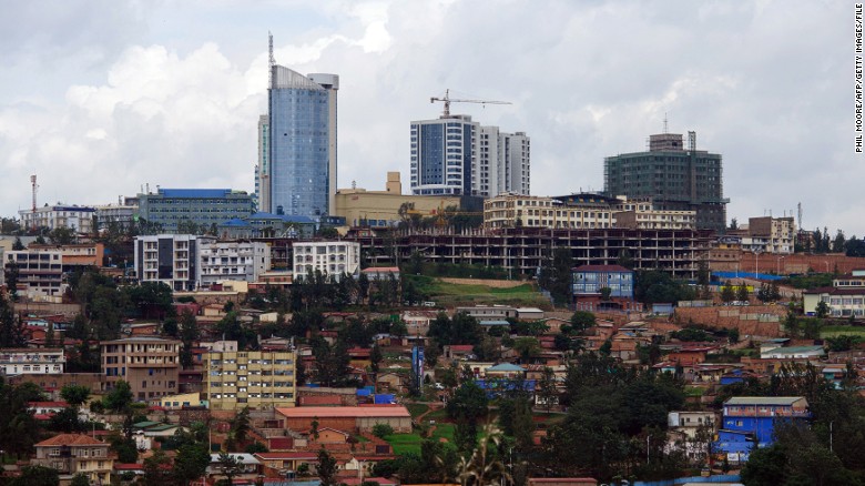 The small and landlocked country Rwanda is predicted to grow by 7.2%. The aim of their &quot;Vision 2020&quot; plan is to transform the country into a service and knowledge-based economy. 
