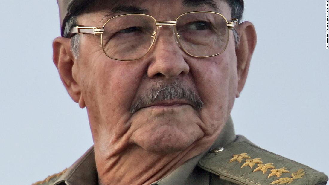 Raul Castro Fast Facts