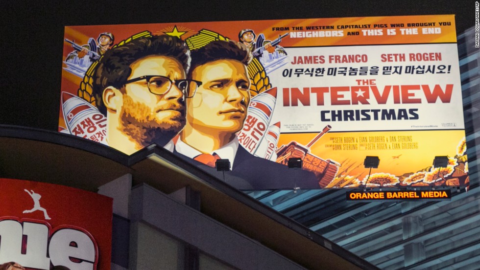 Sony Pictures announce the controversial comedy &quot;The Interview,&quot; a film depicting the assassination of North Korea&#39;s leader, will have a limited release on Christmas Day. The studio previously announced it would shelve plans to release the film after it became the victim of a cyber attack thought to have originated in North Korea. Click to see how the saga unfolded. 