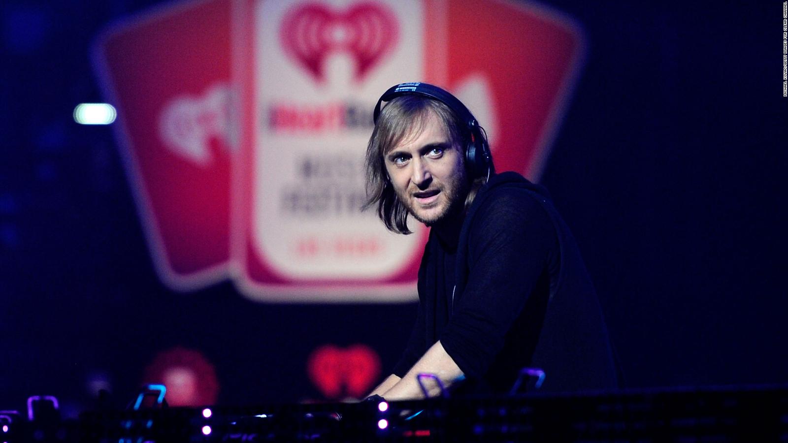 David Guetta Is Hosting An Epic Dance Party On An Iconic New York