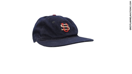 babe ruth baseball hat