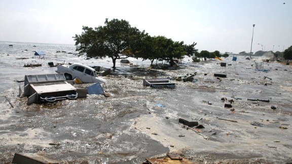 Tsunami of December 26 2004