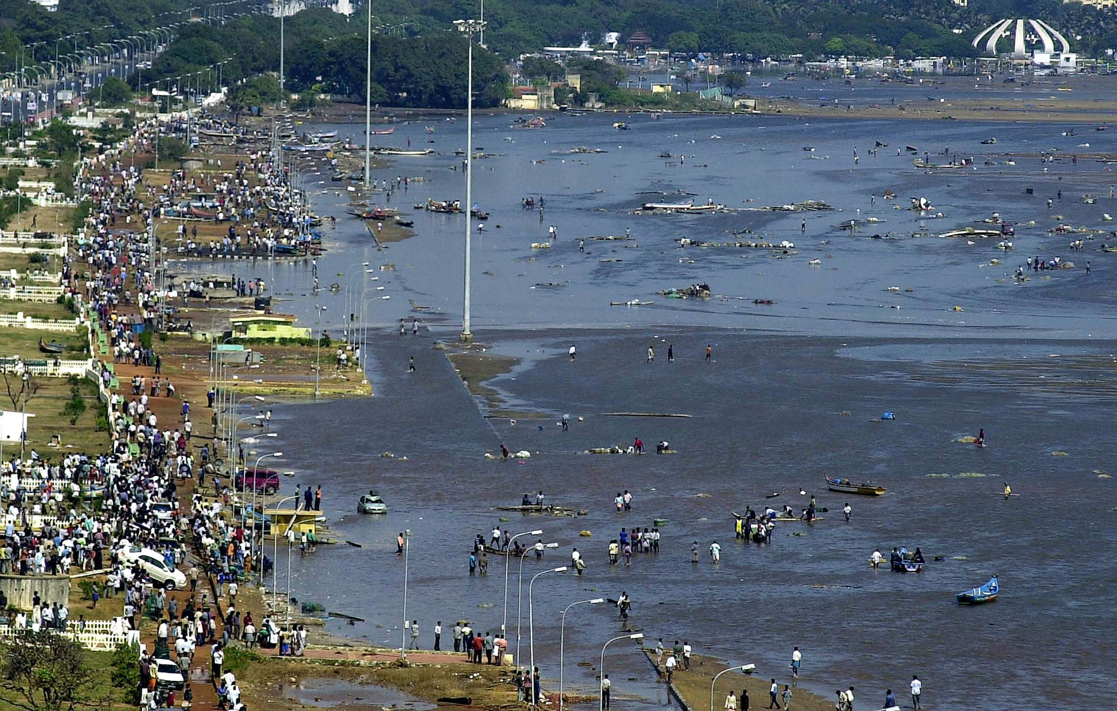 04 Indian Ocean Tsunami A Disaster That Devastated 14 Countries