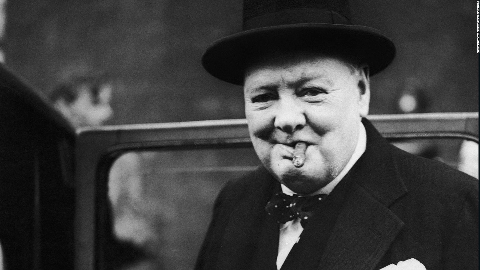 Winston Churchill attractions you can visit in England | CNN Travel
