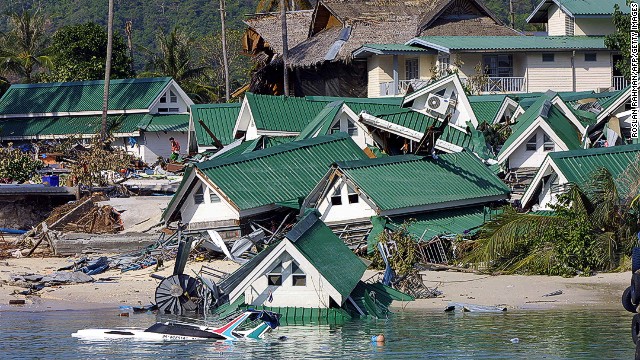 Tsunami of 2004 Fast Facts