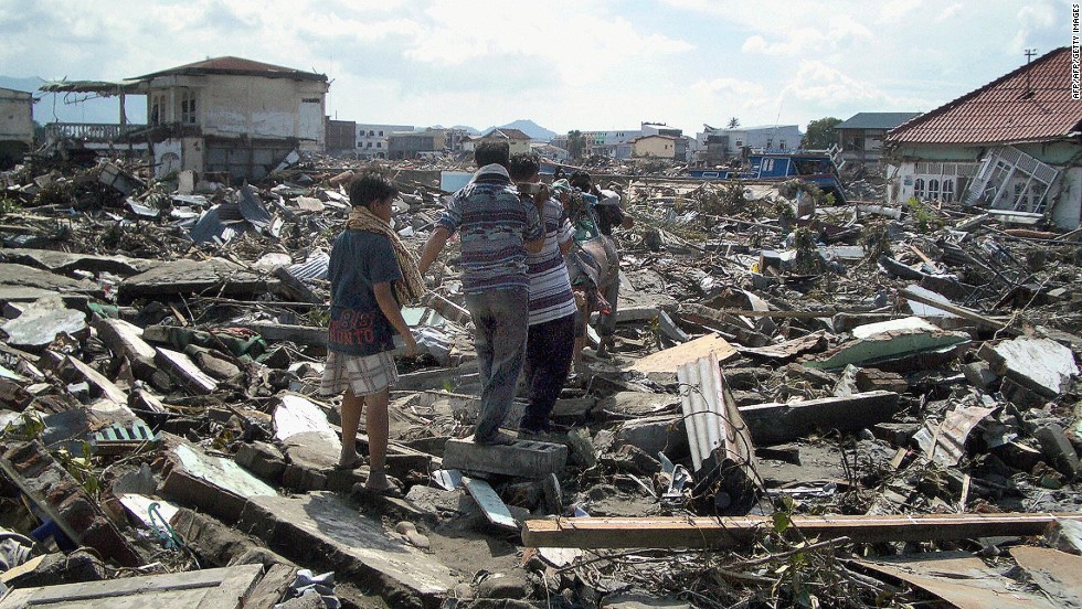 Remembering A Sri Lanka Town Wiped Away By Tsunami Cnn