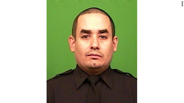 Officer Rafael Ramos