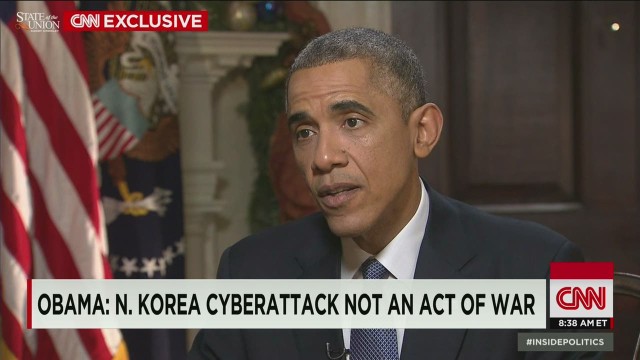 North Korea Cyber Conflict Is Uncharted Territory Cnn 