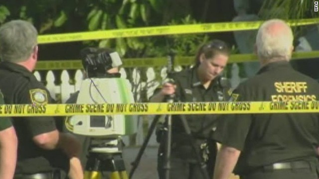 Officer Shot Killed In Florida Cnn Video