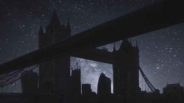 What Happens When London Goes Dark Cnn Video