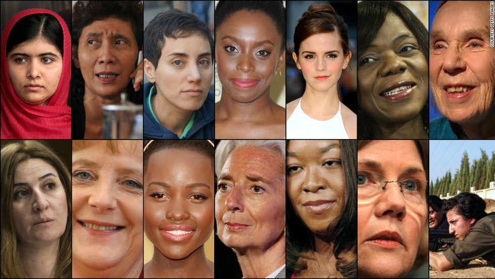 Leading Womens Most Inspiring Women Of 2014 Cnn 9336