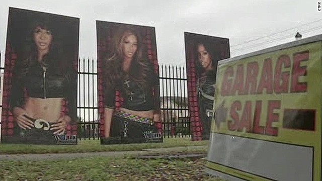 Beyonce S Dad Sells Her Memorabilia Cnn Video