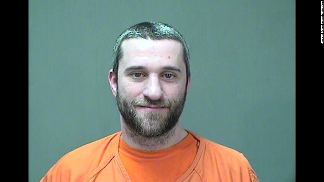 Dustin Diamond, best known as Screech from the TV show &quot;Saved by the Bell,&quot; was arrested on multiple charges in Port Washington, Wisconsin, on December 26, 2014. He was found guilty in May 2015 on two misdemeanor charges.
