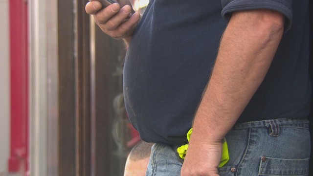 Britains Effort To Battle Obesity Cnn Video 