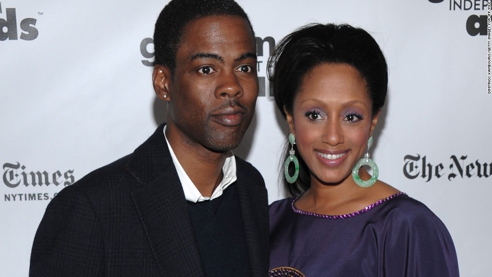 Comedian and actor Chris Rock filed for divorce from his wife, Malaak. They have been married 19 years and have two children. &quot;Chris Rock has filed for divorce from his wife, Malaak,&quot; Rock&#39;s attorney, Robert S. Cohen, said in a statement. &quot;This is a personal matter and Chris requests privacy as he and Malaak work through this process and focus on their family.&quot;