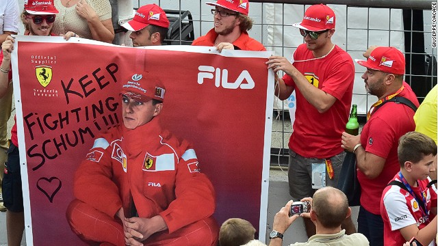 Michael Schumacher Fast Facts