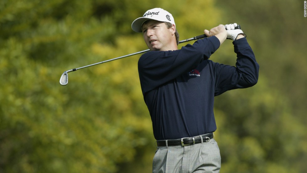 Former pro turned golf pundit Brandel Chamblee says the pace of modern life has impact on participation in golf. &quot;It&#39;s Twitter, cell phones, video games -- these are the activities that kids are involved in,&quot; Chamblee said. &quot;Mum and dad are working, and kids are playing video games. That doesn&#39;t leave a whole load of time or people to populate these golf courses.&quot;