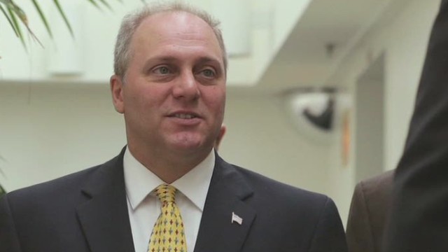 Did Rep. Scalise need David Duke voters?