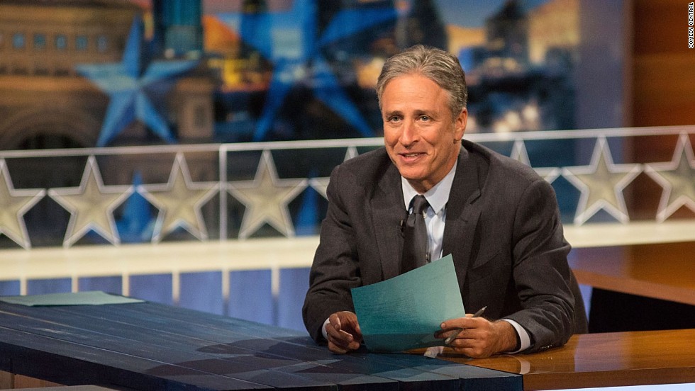 Many Millennials love &quot;The Daily Show,&quot; previously hosted by Jon Stewart.  