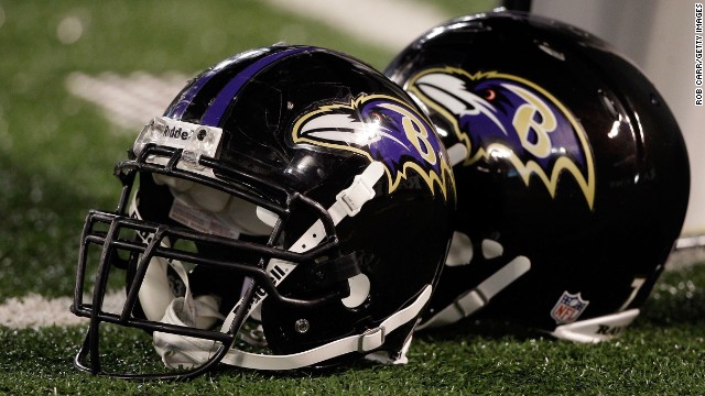 Ravens Security Director Charged With Sex Offense Cnn 4691