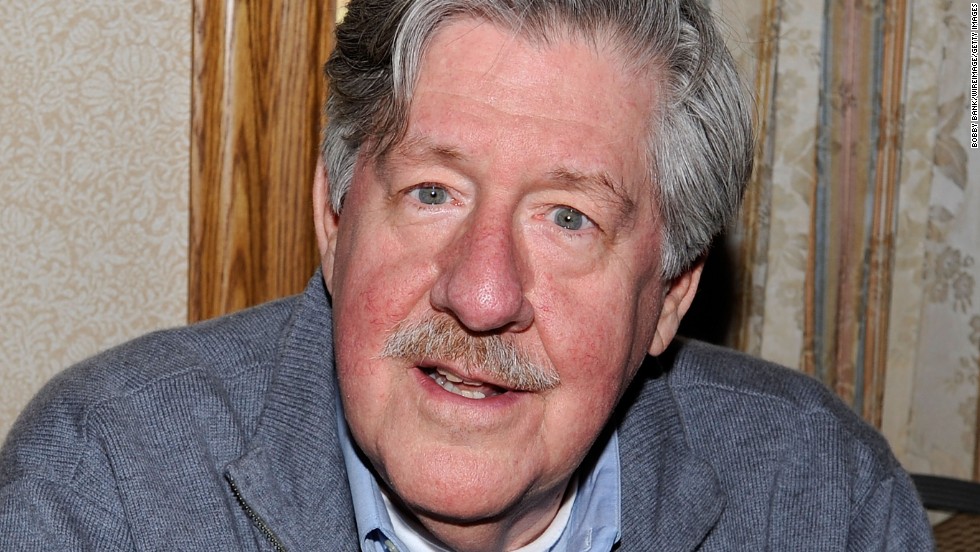 &lt;a href=&quot;http://www.cnn.com/2014/12/31/showbiz/celebrity-news-gossip/feat-obit-edward-herrmann-dead-gilmore/index.html&quot;&gt;Edward Herrmann&lt;/a&gt;, the versatile, honey-voiced actor whose roles included patricians and politicians such as &quot;Gilmore Girls&quot; father Richard Gilmore, &quot;The Practice&quot; law professor Anderson Pearson and President Franklin D. Roosevelt, died on Wednesday, December 31. He was 71.