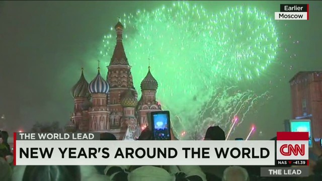 cnn new year's eve live around the world