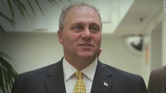 New calls for Rep. Scalise to resign