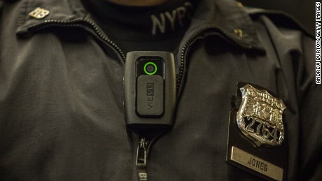 Why body cameras don&#39;t solve everything