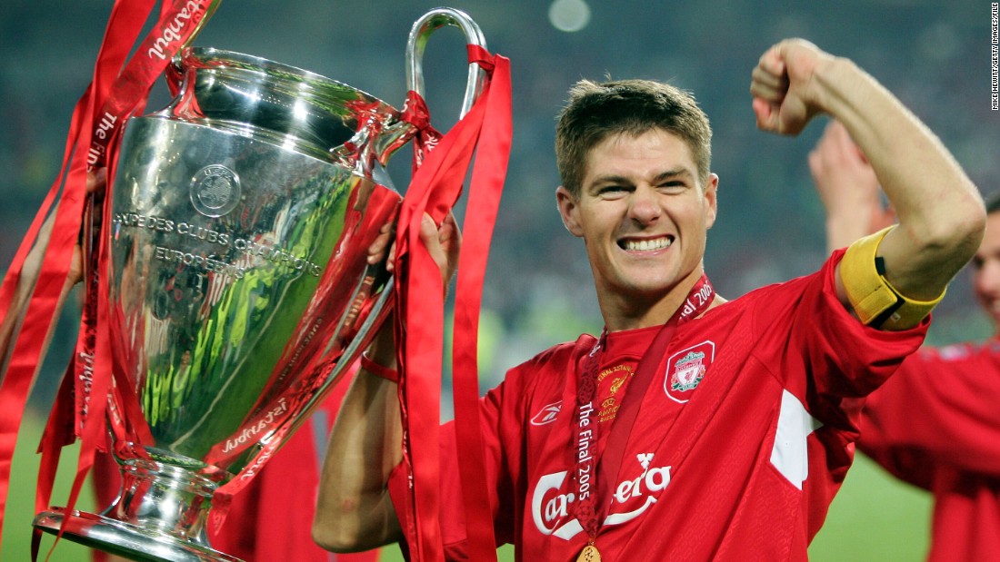 Gerrard is one of the most decorated and adored players in Liverpool&#39;s illustrious history. 