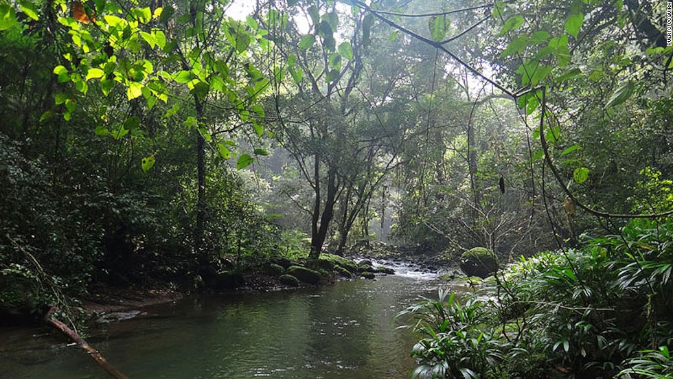 This cross-Panama route takes hikers from Colombia to Costa Rica, and promises encounters with remote indigenous tribes like the Kuna and Embera.