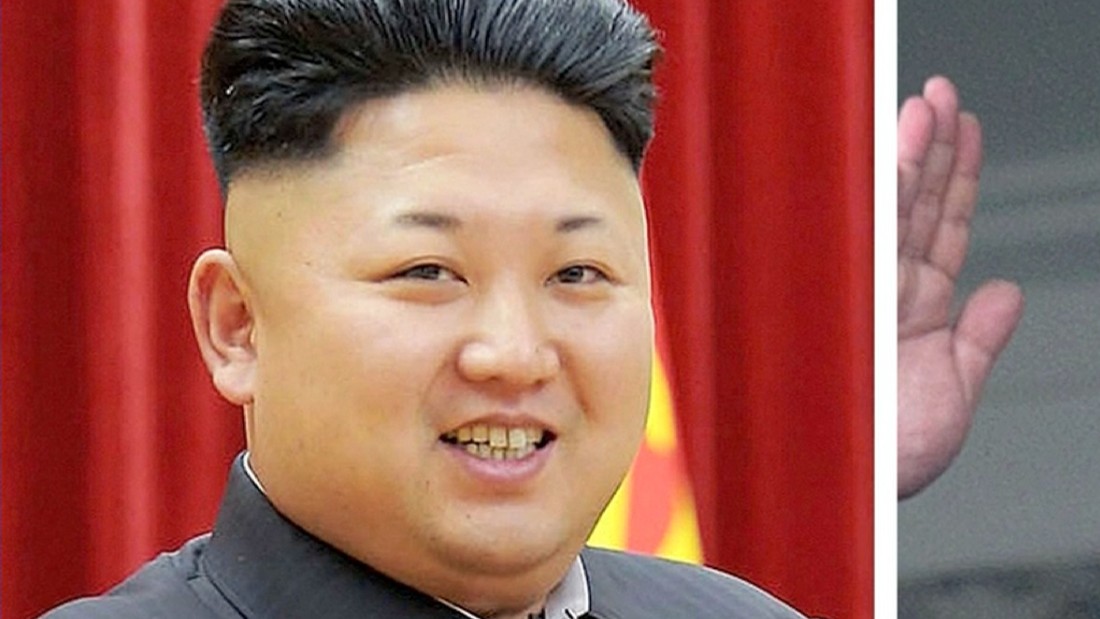 Kim Jong Un Has A Makeover Cnn Video