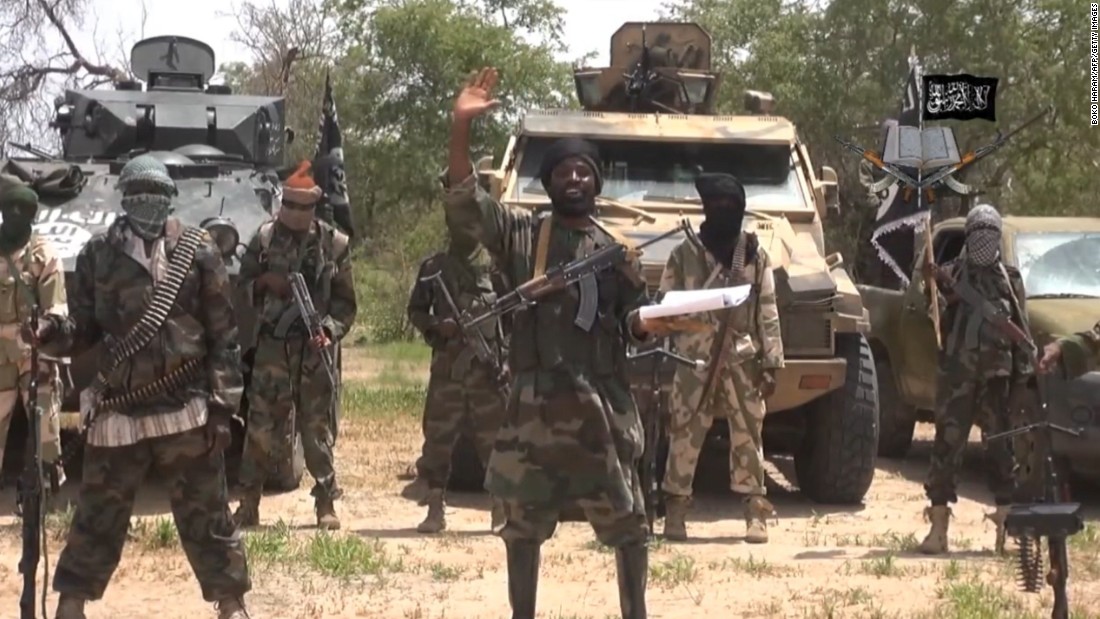 Boko Haram Fast Facts Cnn