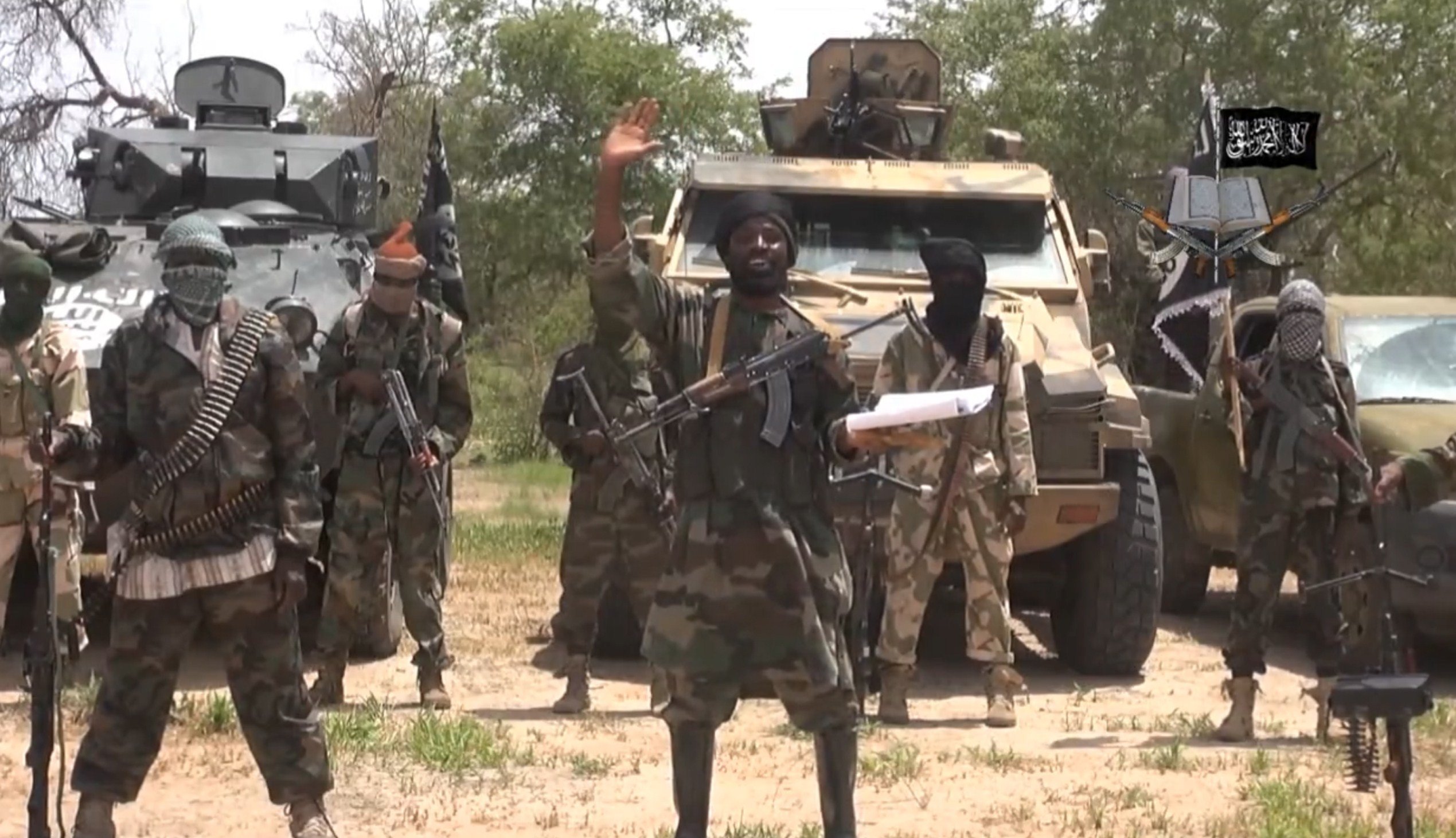 boko haram insurgency