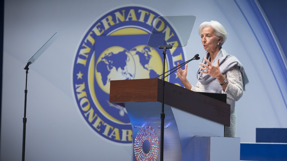 In June 2011 Lagarde was appointed as the 11th Managing Director of the&lt;a href=&quot;http://www.imf.org/external/index.htm&quot; target=&quot;_blank&quot;&gt; International Monetary Fund&lt;/a&gt;, following previous Director Dominique Strauss-Kahn resigned due to scandal. &lt;br /&gt;She is the first woman to hold the position and adopted the role at a time of global economic crisis. 