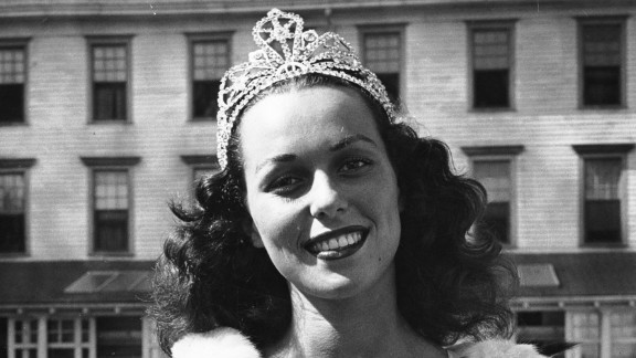 Bess Myerson Noted Ex Miss America Dead At 90 Cnn