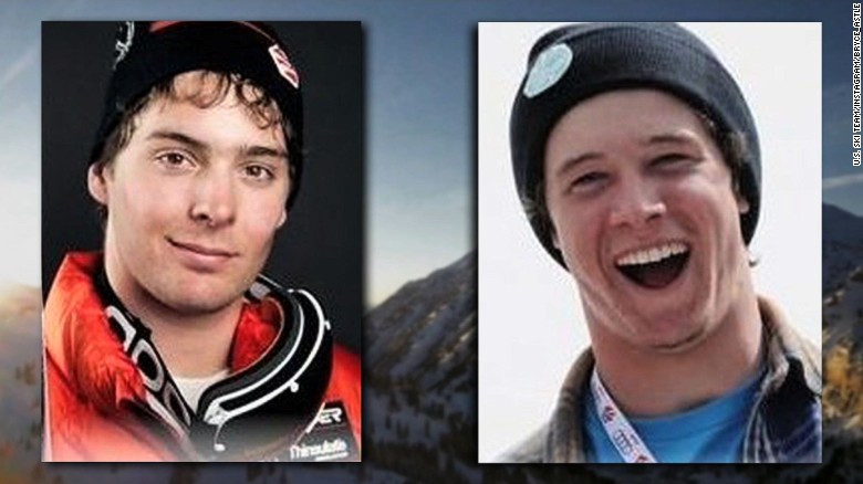 U.S. Ski Team mourns loss of Olympic hopefuls