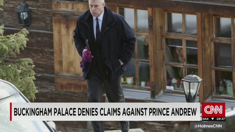 Prince Andrew Sex Scandal Cnn Video 4803
