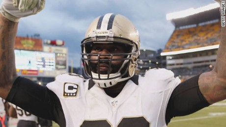 Saints Player Arrested On Domestic Violence Charge