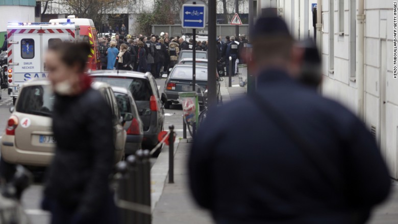 Charlie Hebdo attack: Three terrorists killed in raids - CNN