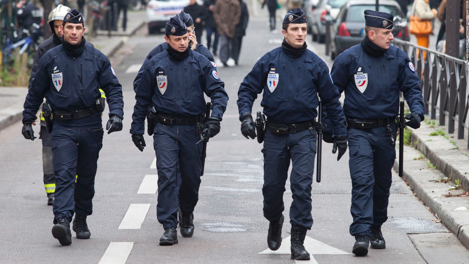 Charlie Hebdo attack: Three terrorists killed in raids - CNN
