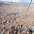 cable cars-la paz gondola