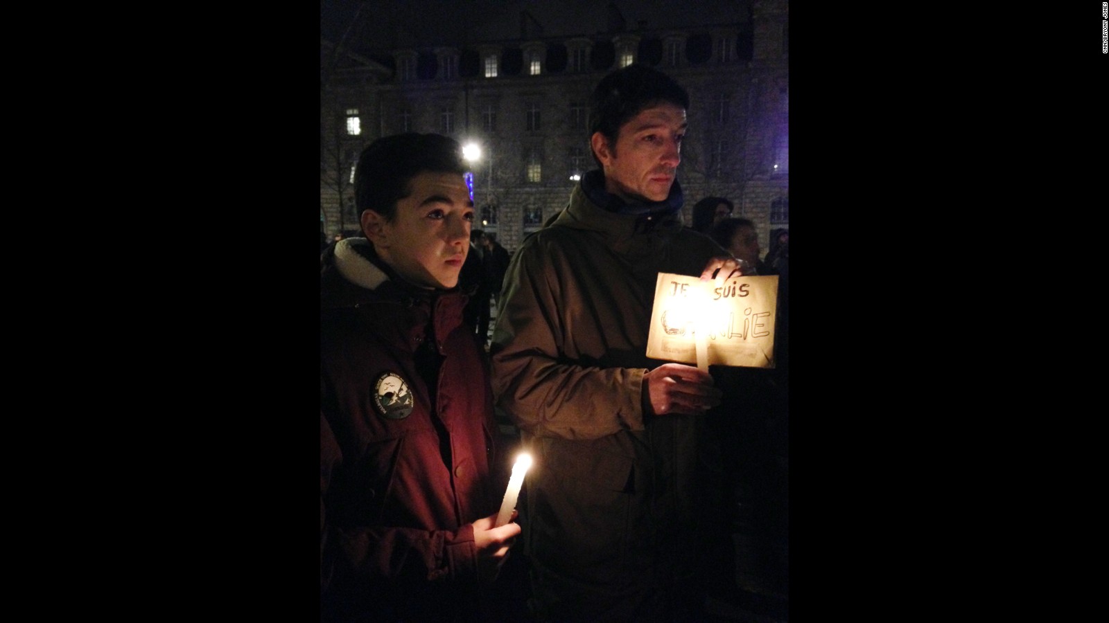 Paris Terror Attack Spurs Rallies Across Europe - CNN