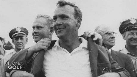 Arnold Palmer: Bringing golf to the masses