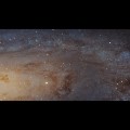 Andromeda galaxy