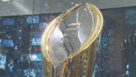 College Football Playoff Fast Facts