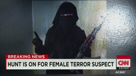 Are female jihadis a growing threat?
