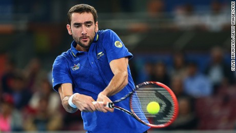 Marin Cilic eager to return from injury