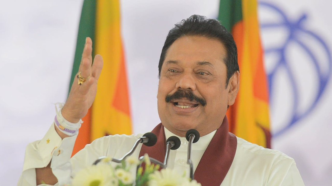 Sri Lanka Makes Peaceful Transition In Presidential Election Cnn Video