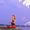 yoga present moment