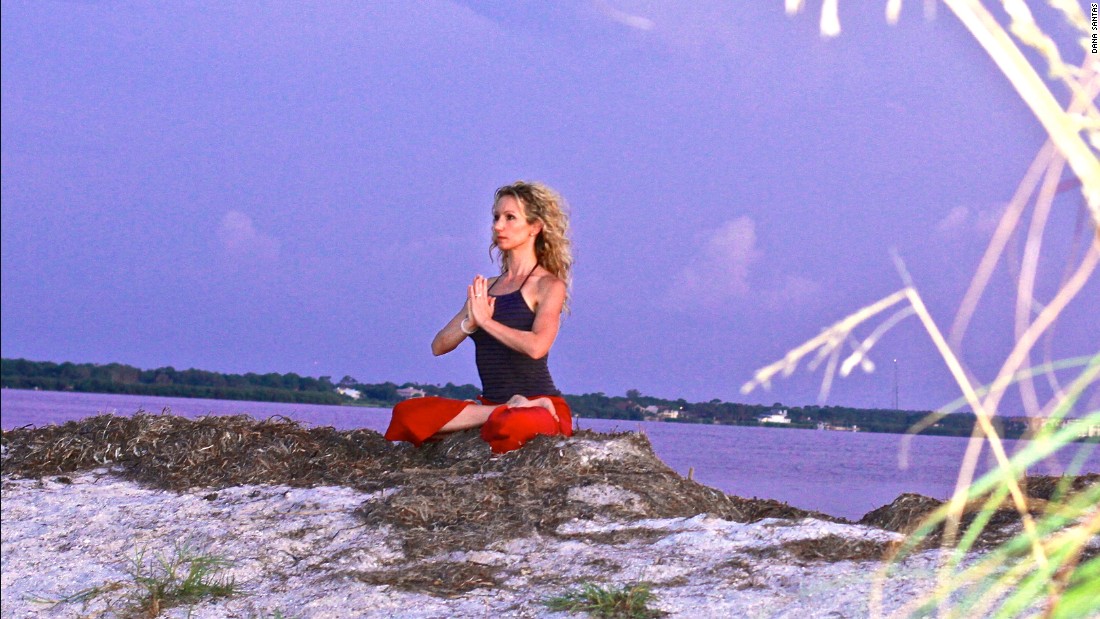 Yoga expert Dana Santas advises her clients to become more mindful of their sitting habits. But awareness is only the first tip. Here are a few simple yoga poses to counterbalance the negatives of sitting too much: